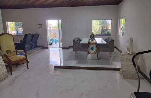 Salinopolis House | Casa com Piscina Grande em Salinas