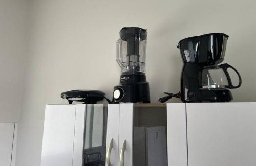 Campo Verde Apartment | Casa completa, ótima localizacao para 4 pessoas