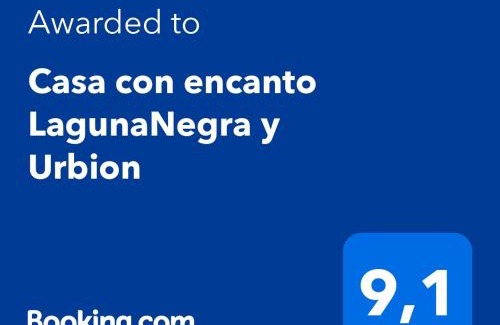 El Quintanarejo House | Casa con encanto LagunaNegra y Urbion