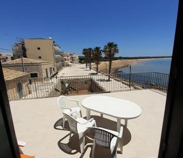 Sampieri Apartment | Casa Con Terrazzo Sul Mare