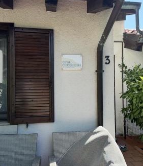 Aprilia Marittima Apartment | Casa Conchiglia - Aprilia Marittima - Corte Grande