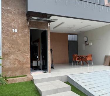 Parque Guajara House | Casa cop30