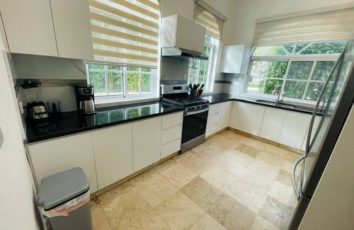 Sosua Villa | Casa Coral Sosua. Bright and Stylish Fun on the Beach!