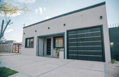 San Rafael House | Casa Cornu