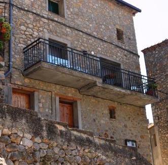 Conca de Dalt Ski Chalet | Casa Corroncui