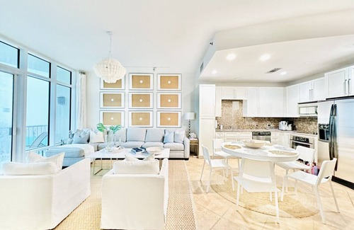 South Padre Island Apartment | Casa Cova @ The Sapphire 807