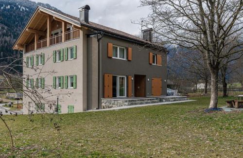 Giustino Apartment | Casa Cozzini - 3 appartamenti nella natura