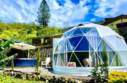 Banos de Agua Santa Cabin | Casa Cram