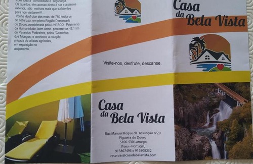 Figueira Villa | Casa da Bela Vista - Figueira do Douro - Lamego