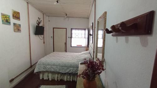 Tiradentes Bed & Breakfast | Casa da Bila - Suíte casal