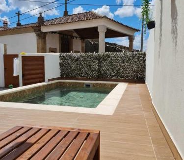 Idanha-a-Nova House | Casa da Capela - CASAS BEMHAJA