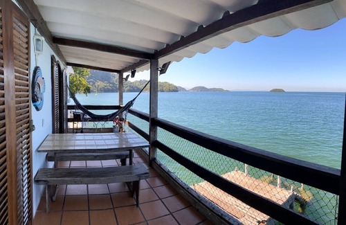 Mangaratiba House | Casa da Costa, Aguas Lindas Island