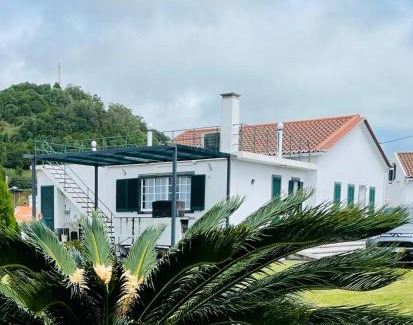 Faja de Baixo House | Casa da Fajã