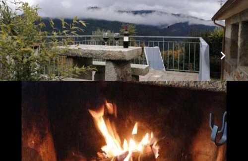 Cova House | Casa da Lage - Lareiras - Lenha - Vistas rio - Gerês