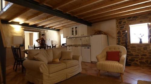 Figueira de Castelo Rodrigo House | Casa da Laja - Casas de Villar- Rural Experience