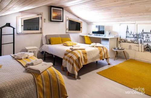 Batalha House | Casa da Lena