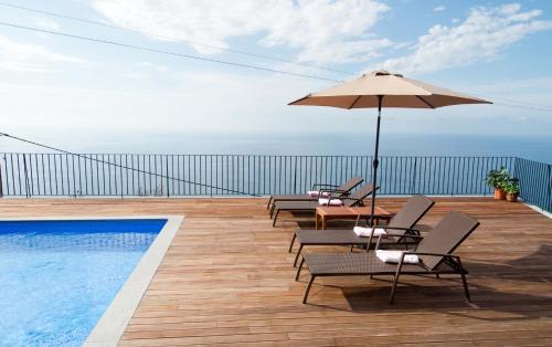 Paul do Mar Villa | Casa da Manta