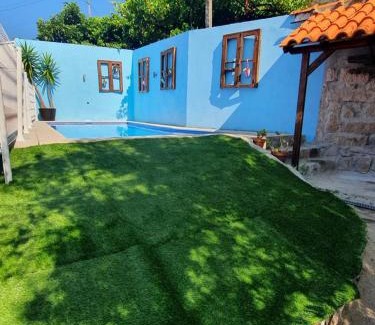 Baiao House | Casa da Poça