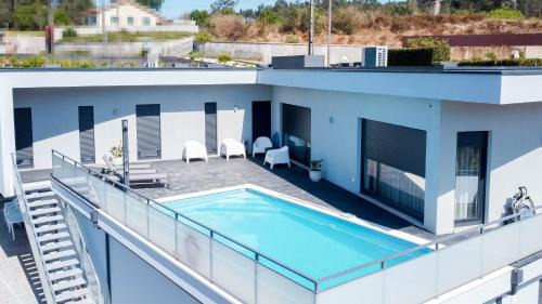 Ponte de Lima House | Casa da Posa - AL - Férias com Piscina , Natureza e Perto do Centro de Ponte de Lima