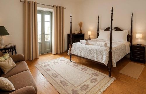 Praia do Ribatejo House | Casa da Praia do Ribatejo - Casa da Arcada