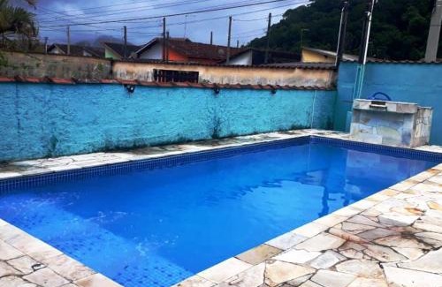 Balneario Itaoca House | Casa da San