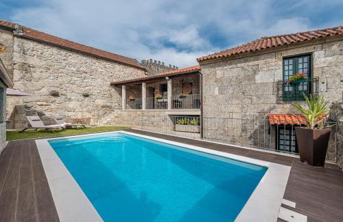 Cabeceiras de Basto House | Casa da Torre - Paraíso no norte de Portugal
