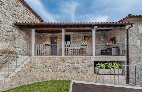 Cabeceiras de Basto House | Casa da Torre - Paraíso no norte de Portugal