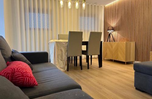 Paredes de Coura Apartment | Casa da Vila do Rock