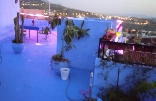 Medina of Chefchaouen Apartment | CASA DAOUED APRT A