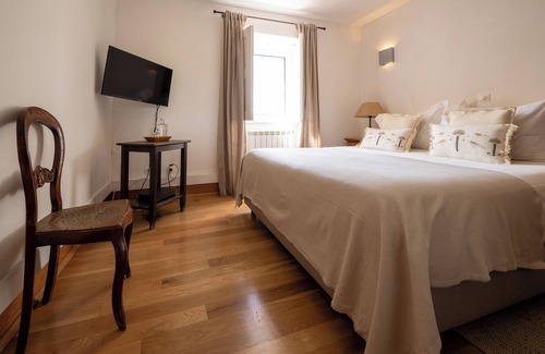 Idanha-a-Nova Bed & Breakfast | Casa das Jardas - Room Monsanto