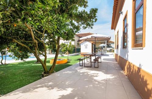 Murtosa House | Casa das Laranjas