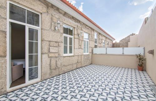 Covilha Hotel | Casa das Muralhas