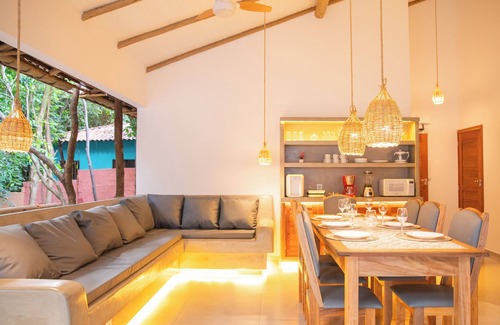 Pipa House | Casa das Oliveiras Pipa com Piscina e Churrasqueira 3 Quartos, Sendo 2 Suítes