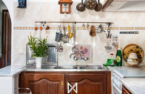 Santana de Cambas House | Casa Das Rosas - Historic Family Home