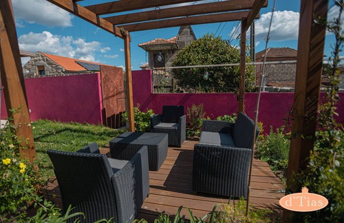 Paredes Cottage | Casa das Tias é o Espaço de Conforto e Tranquilidade Ideal Para Férias Relaxante