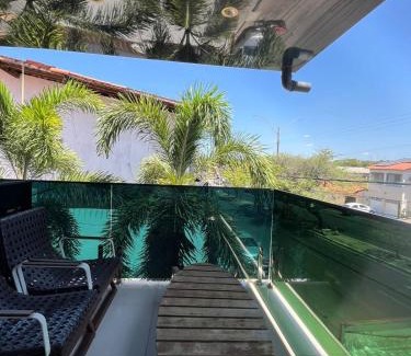 Teresina House | Casa de alto padrão com Piscina e Area Gourmet São Pedro, Teresina