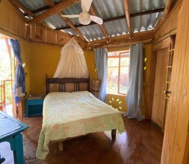 Serra Grande House | Casa de Bambu