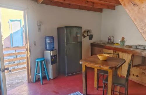 Paihuano Ski Chalet | Casa de Barro Cabaña Tococo