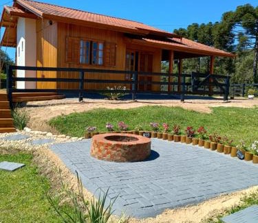 Alfredo Wagner House | Casa de Campo