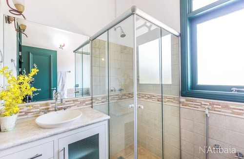 Jardim Paulista Cottage | Casa de Campo com Beach Tennis