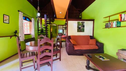 Jardim Flamboyant House | Casa de Campo - Condomínio Arco Íris