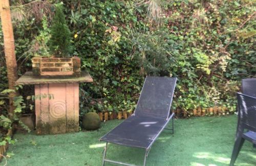 Comillas City Center Apartment | Casa de Claudia Comillas- Jardín privado - A 10 metros del Capricho de Gaudí