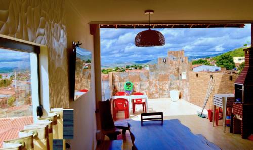 Itaberaba House | Casa De Graziele & Nicolas