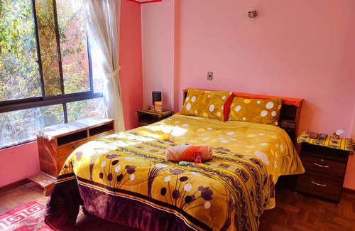 La Paz House | Casa de huéspedes "LA CASA BONITA"
