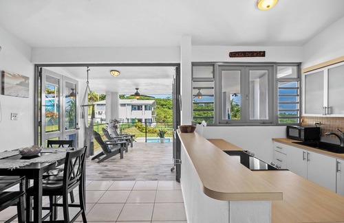 Puntas Villa | Casa de Kai | Private pool & panoramic ocean views
