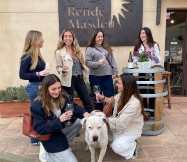 Guardia dels Prats House | CASA DE LA BODEGA