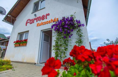 Lupeni House | Casa de la Fermă Corund - Farmer Kulcsosház Korond