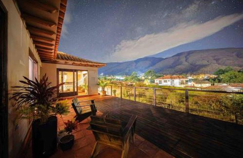 Villa de Leyva House | Casa de las Flores- Bugambilias