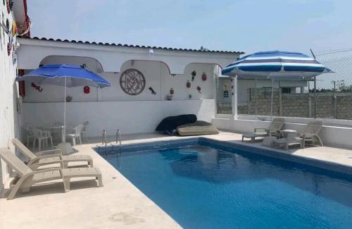 Oaxtepec House | Casa de los Soles