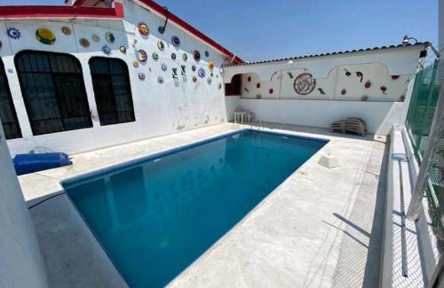 Oaxtepec House | Casa de los Soles